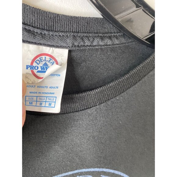 DELTA PRO WEIGHT MEN'S 45TH PRESIDENTIAL INAUGURATION TEE SHIRT SZ M - Picture 4 of 4